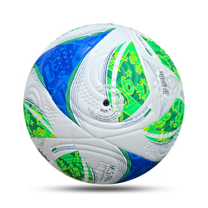 Balón <span class=keywords><strong>de</strong></span> Fútbol <span class=keywords><strong>de</strong></span> PU <span class=keywords><strong>de</strong></span> Fábrica con Unión Térmica Balón <span class=keywords><strong>de</strong></span> Fútbol <span class=keywords><strong>de</strong></span> PU a Precio Económico <span class=keywords><strong>de</strong></span> Alta Calidad Tamaño 5 para Entrenamiento y Partido - Product Image 3