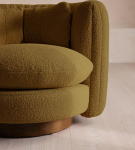 كرسي استرخاء فردي مريح لغرفة المعيشة في الشقة - Product Image 4