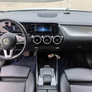 <span class=keywords><strong>Mercedes</strong></span>-Benz GLA180 Modelo 2022 en Buen Estado, <span class=keywords><strong>Segunda</strong></span> <span class=keywords><strong>Mano</strong></span>, 1.3T, Compacto de Lujo, Blanco, 5 Puertas, 5 Asientos, Techo Solar, SUV Usado de Gasolina - Product Image 4