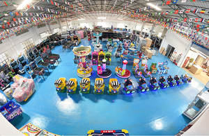 Intrattenimento giostre macchina per auto videogioco parco a gettoni per bambini a dondolo per il 2023 - Product Image 6