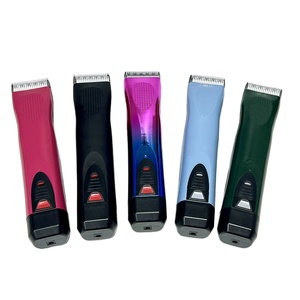 Cortapelo Inalámbrico Profesional <span class=keywords><strong>para</strong></span> Perros y Gatos con Cuchillas <span class=keywords><strong>de</strong></span> Acero Inoxidable, Herramienta Ecológica <span class=keywords><strong>de</strong></span> Aseo <span class=keywords><strong>para</strong></span> Mascotas - Product Image 4