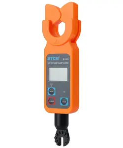 Xtester-ETCR9100 고전압 및 저전압 클램프 전류 측정기, 전류 클램프 테스터-006