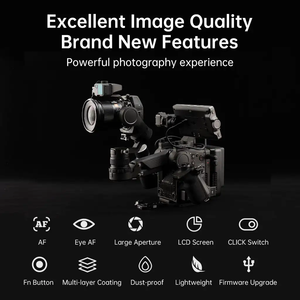 Lente Viltrox 16mm F1.8 de Enfoque Automático STM de <span class=keywords><strong>Gran</strong></span> Apertura y <span class=keywords><strong>Gran</strong></span> <span class=keywords><strong>Angular</strong></span> para Cámaras sin Espejo con Montura Sony E y <span class=keywords><strong>Nikon</strong></span> Z - Product Image 2