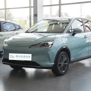 2023 Neta V 401KM Suv 70kw Chinese 5 Seater 4 Wheeler Small Car Used Electric EV Electric Car