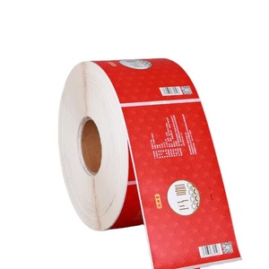 Tùy chỉnh Cmyk in bền Vinyl Nhãn dán nhãn không thấm nước Tương Ớt chai và lọ thủy tinh in ấn nhãn - Product Image 6