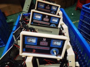 <span class=keywords><strong>Caricabatterie</strong></span> Rapido Intelligente per Moto e Auto 5A 10A 15A 6/12V - Product Image 3