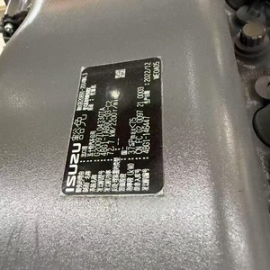 Conjunto de Motor para Excavadora Jision 4BG1 72.7 Kw - Motor Original con 90 Días de Garantía para Maquinaria de Construcción - Product Image 4