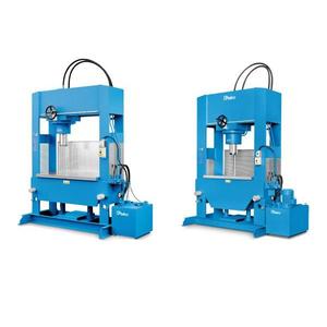 Prensa electrohidráulica TTAKE SO001001001PR28 Capacidad 200-300 toneladas - Product Image 1