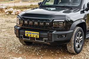 Jetour Traveler 2024 2.0TD XWD Intelligent 4WD 5 places, <span class=keywords><strong>SUV</strong></span> robuste, prêt à l'exportation - Product Image 2