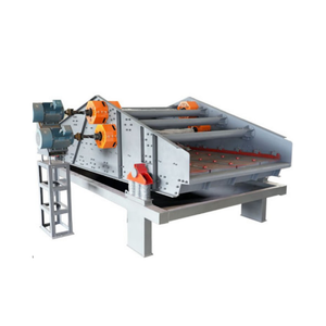 Vaglio Vibrante ad Alta Frequenza per Disidratazione, Adatto per l'Industria Mineraria e Utilizzabile per la Vaglio di Sabbia e Cemento - Product Image 1