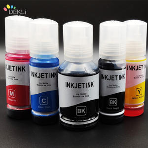 Vente d'usine T544 Encre de recharge <span class=keywords><strong>EcoTank</strong></span> pour encre à colorant pour imprimante <span class=keywords><strong>Epson</strong></span> L5190 L3150 - Product Image 3