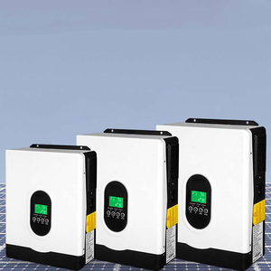 ODM/OEM disponible, haute efficacité, 120V-240V, hybride, 1KW, monophasé, centralisé, avec prix d'usine compétitif - Product Image 6