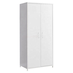 Hot Bán Nhà <span class=keywords><strong>Locker</strong></span> 3 Cửa Colour Đồ Nội Thất Phòng Ngủ Tủ Quần Áo Tủ Kim Loại Thép Không Gỉ Tủ Quần Áo - Product Image 4