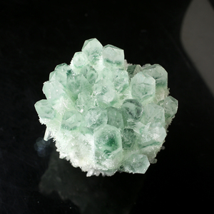 Cristal fantasma verde, amor ecológico, Feng Shui Natural, <span class=keywords><strong>cuarzo</strong></span>, cristal pulido, favores <span class=keywords><strong>de</strong></span> boda, arte <span class=keywords><strong>de</strong></span> amor y coleccionable - Product Image 2