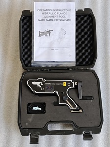 Équivalent à l'outil d'alignement mécanique de bride Enerpac FA1TM 10KN 700bar pour l'alignement parallèle des brides de tuyaux - Product Image 6