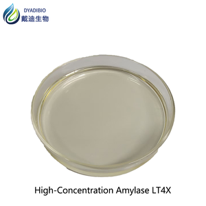 Enzima Amilasi per l'Industria Tessile, Decomprime Rapidamente lo Amido, Diluibile e Componibile, Amilasi ad Alta Concentrazione LT4X - Product Image 3