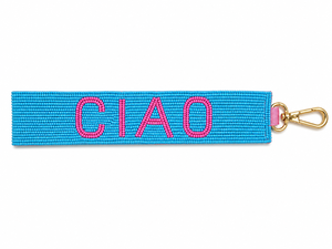 Sstringz Handmade Name <b>Keychain</b> <b>Personalized</b> Custom Key Ring Gift Accessory for Keys Backpacks Handbags and Car Keys - Product Image 1