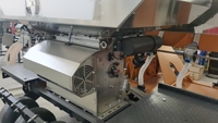 Semoir pneumatique intelligent pour semis et fertilisation, 8-20 rangs, moteur CC sans balais 200W 12V, machine de précision guidée par satellite