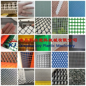 Linea di Produzione per Rete Antiuccelli in Plastica Estrusa BOP per Protezione di Vigneti e Colture - Product Image 5