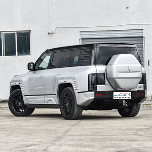 BYD Yangwang U8 2026 Édition Off-Road Player Véhicule Hybride Électrique à Énergie Nouvelle SUV Conduite à Gauche - Product Image 4