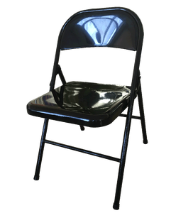 Silla Apilable Moderna de Acero con Diseño Tradicional para Apartamento, Escuela, Sala de Conferencias, Sala de Estar, Comedor, Bar al Aire Libre - Product Image 6