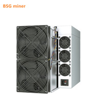 2025 baru Antminer S21 Pro 234TH/s BTC mesin tambang Bitmain terbaru penambang Bitcoin mesin tambang kripto