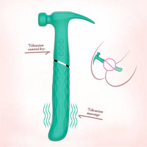 Giocattoli del sesso per la donna maschile acquista online nuovi vibratori a martello sagomati con giocattoli del sesso di alta qualità a dubai - Product Image 3
