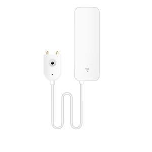 Wifi phát hiện rò rỉ nước nhà bếp phòng khách báo động mực nước tuya thông minh cảm biến rò rỉ đường ống nước - Product Image 2