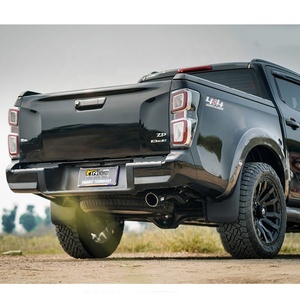 ระบบไอเสียทางออก<span class=keywords><strong>เดียว</strong></span>ท่อไอเสียคาร์บอนไฟเบอร์ไอเสีย catback สำหรับ <span class=keywords><strong>Isuzu</strong></span> Dmax <span class=keywords><strong>2020</strong></span> + - Product Image 6