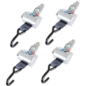 Système de fixation pour fauteuil roulant, ceinture de sécurité, kit complet pour personnes handicapées - Product Image 4