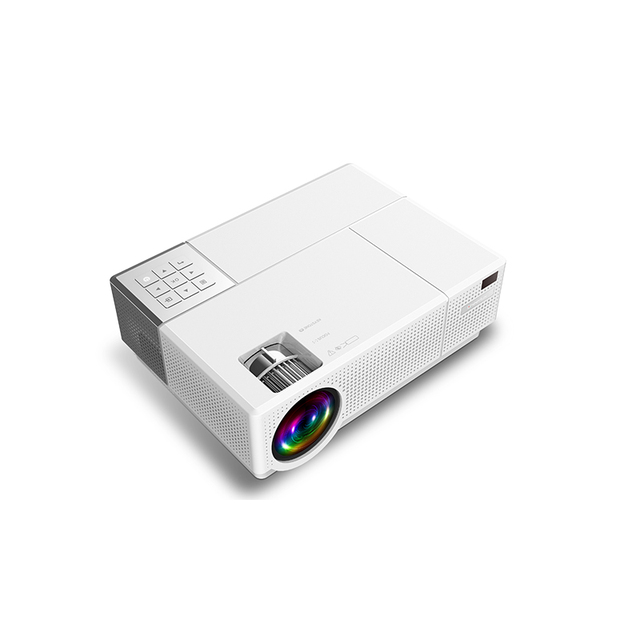 Professional Home Cinema Video Projector Full HD Proyector 1080p Digital Projector Led Lcd Beamer 5500 Lumens