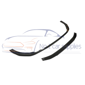 Lèvre de pare-chocs avant en fibre de carbone <span class=keywords><strong>s</strong></span>èche RS4 2020 2021 pour pare-chocs <span class=keywords><strong>S</strong></span>-<span class=keywords><strong>Line</strong></span> B9 <span class=keywords><strong>A4</strong></span> Avant 4 portes - Product Image 2