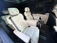 Zeekr 009 2025, MPV électrique de luxe, minivan familial haut de gamme, longue autonomie, système de conduite intelligent, intérieur confortable de qualité supérieure