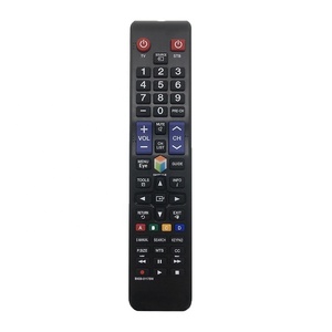 Telecomando BN59-01178W con portata 8-12m compatibile con <span class=keywords><strong>Smart</strong></span> <span class=keywords><strong>TV</strong></span> <span class=keywords><strong>Samsung</strong></span> LCD LED - Product Image 5