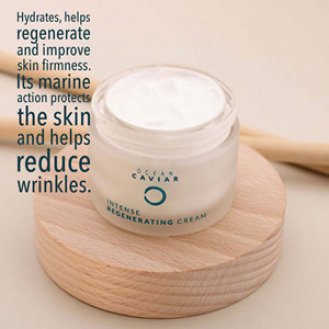 Suero Facial Reafirmante e Hidratante, Crema Regeneradora Intensa con Caviar Marino para Todo Tipo de Piel - Product Image 2