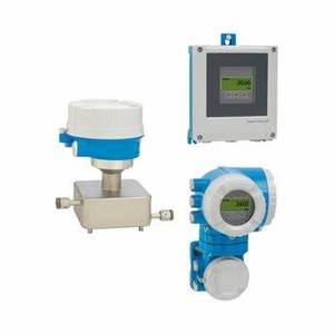 เครื่องวัดอัตราการไหลแบบคอริโอลิส Endress+Hauser Proline Cubemass C 300 รุ่น 8C3B ของแท้ สำหรับการวัดอัตราการไหลขนาดเล็ก - Product Image 4