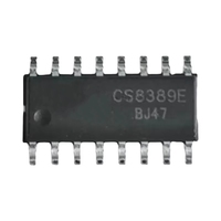 Cs8389e Composants Électroniques Circuit Intégré Amplificateur Audio IC Puce CS8673 CS 8673E CS8673E