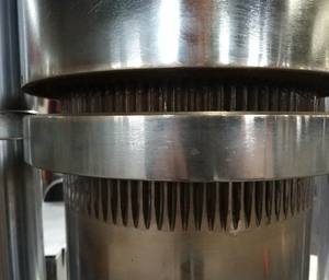 Máquina Prensa Hidráulica Yunqingtech para Aceite de Palma, Máquina para Fabricar Líneas de Producción, Extractor Automático de Aceite de Oliva, Mini Prensa de Aceite - Product Image 4