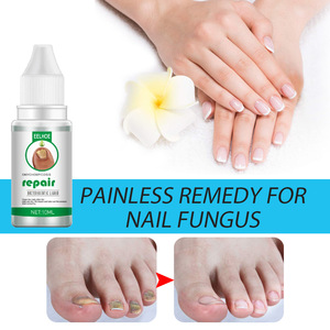 2025 Tik Tok Venta caliente Herbal Nail Foot Toe Nail Fungus Tratamiento Reparación de uñas Líquido Cuidado de los pies - Product Image 4