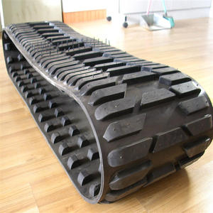 Promotion : Chenilles en caoutchouc pour robots, y compris les mini-chenilles pour robots, pièces de machines de construction - Product Image 5