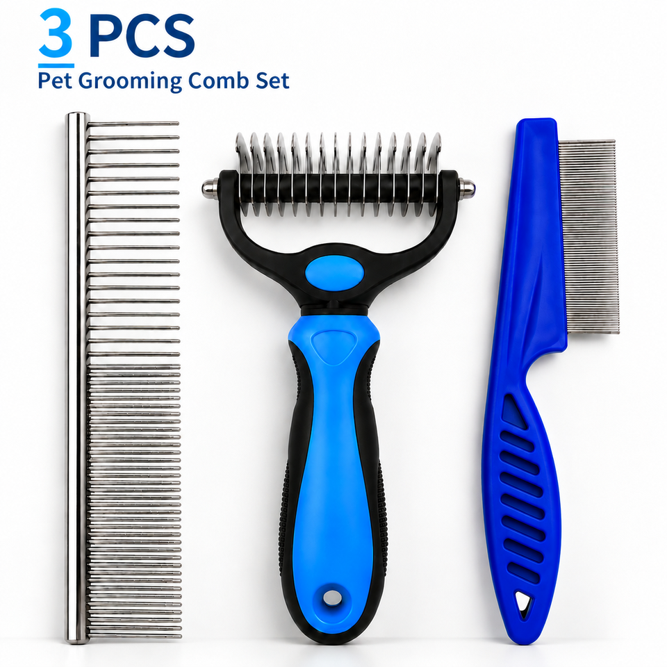 Hair Brush Pet Grooming Products Pet Accessories Glove Kit Luxury Tools ...