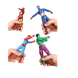 Figura <span class=keywords><strong>de</strong></span> Acción Personalizada <span class=keywords><strong>de</strong></span> <span class=keywords><strong>Spiderman</strong></span> <span class=keywords><strong>de</strong></span> Dihua, Juguetes <span class=keywords><strong>de</strong></span> Figuras <span class=keywords><strong>de</strong></span> Acción <span class=keywords><strong>de</strong></span> Películas, Modelo <span class=keywords><strong>de</strong></span> Plástico OEM, Juguete Popular <span class=keywords><strong>de</strong></span> <span class=keywords><strong>Spiderman</strong></span> - Product Image 4