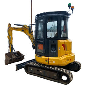 Liugong Trung Quốc Thương Hiệu Hàng Đầu 3.5 Tấn Thủy Lực Mini Máy Xúc 9035e Với Giá Rẻ Trong - Product Image 1