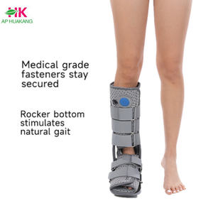 Медицинский послеоперационный сапог-ортез с регулируемым давлением и защитой для стопы (Air Cam <span class=keywords><strong>Walker</strong></span>) - Product Image 1