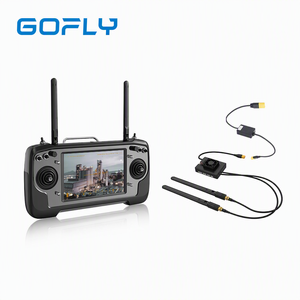 Station de sol portable d'entreprise SIYI MK32, contrôleur intelligent, écran tactile LCD HD haute luminosité de 7 pouces, Qualcomm 8 cœurs - Product Image 1