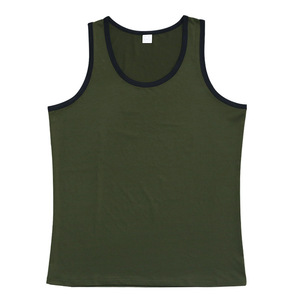 Manténgase fresco con estilo con estos chalecos de hombre aireados con bloques de color, que ofrecen un aspecto contemporáneo con paneles de color de contraste - Product Image 3