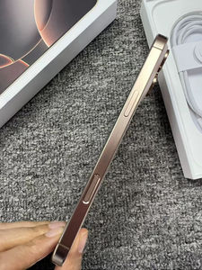 Smartphone Ricondizionato 16 <span class=keywords><strong>Pro</strong></span> <span class=keywords><strong>Max</strong></span> Sbloccato 5G 8GB RAM Schermo 6.9" <span class=keywords><strong>1</strong></span> Anno di Garanzia 256GB GSM - Product Image 5