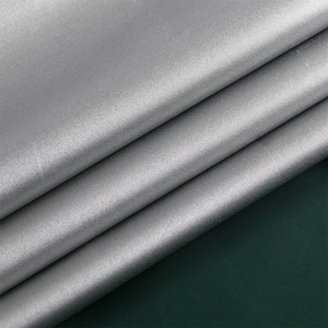 Haute qualité 210d 100% Polyester léger Oxford argent revêtement imperméable soleil parapluie tissu - Product Image 4