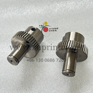 WD High Quality M2.030.557 M2.030.558 Journal Bearing Gear For Heidelberg SM74 PM74 Offset <b>Printing</b> <b>Machine</b> Parts - Product Image 3