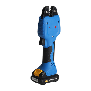 Pince à sertir les bornes rechargeable ZC-B50KM, outil à batterie pour le sertissage des bornes - Product Image 1